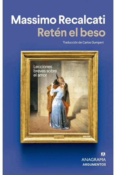 RETÉN EL BESO
