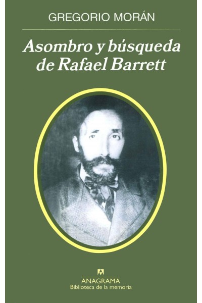 ASOMBRO Y BÚSQUEDA DE RAFAEL BARRETT