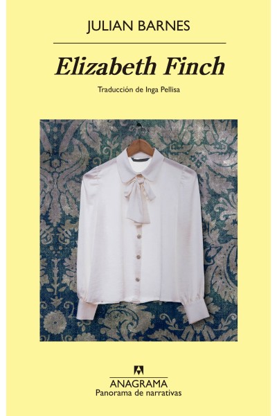 ELIZABETH FINCH