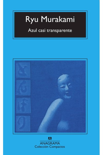 AZUL CASI TRANSPARENTE