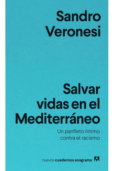 SALVAR VIDAS EN EL MEDITERRÁNEO