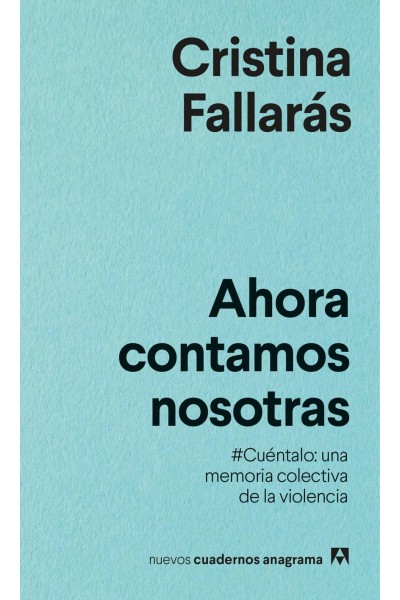 AHORA CONTAMOS NOSOTRAS