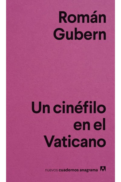UN CINÉFILO EN EL VATICANO