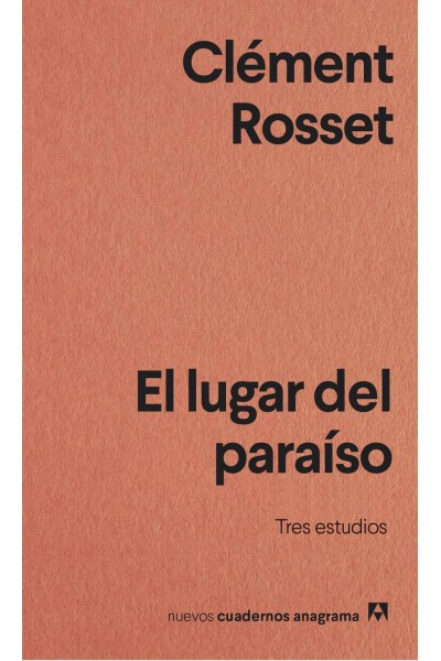 EL LUGAR DEL PARAÍSO