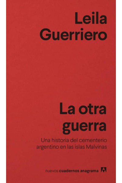OTRA GUERRA,LA