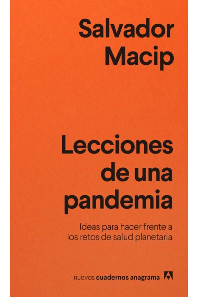 LECCIONES DE UNA PANDEMIA
