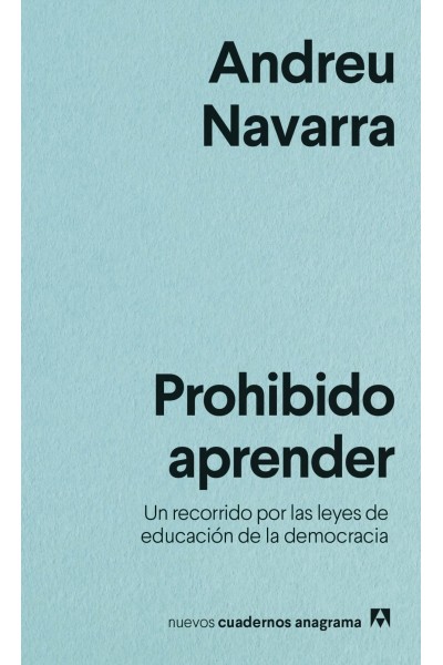 PROHIBIDO APRENDER