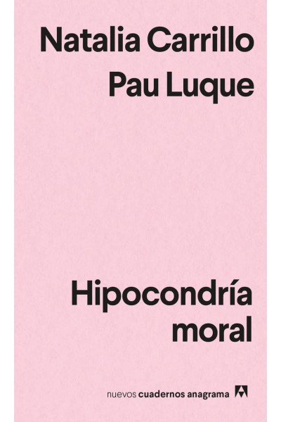 HIPOCONDRÍA MORAL