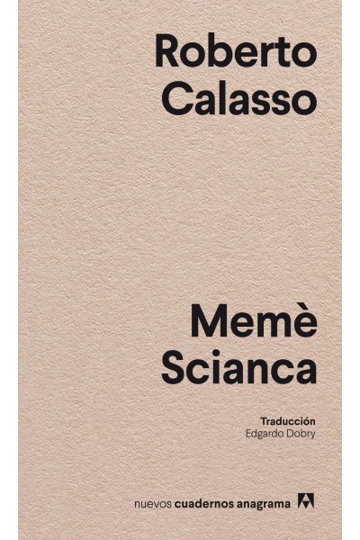 MEMÈ SCIANCA