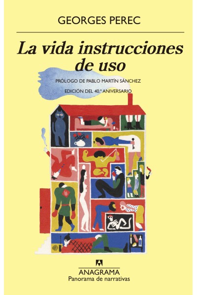 LA VIDA INSTRUCCIONES DE USO