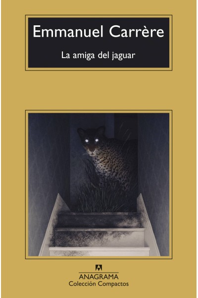 LA AMIGA DEL JAGUAR