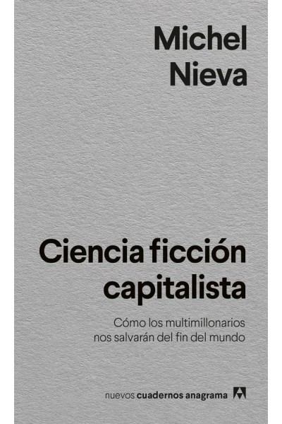 CIENCIA FICCION CAPITALISTA