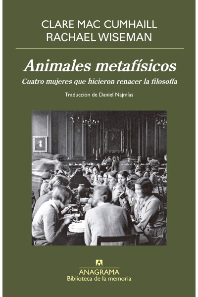 ANIMALES METAFÍSICOS