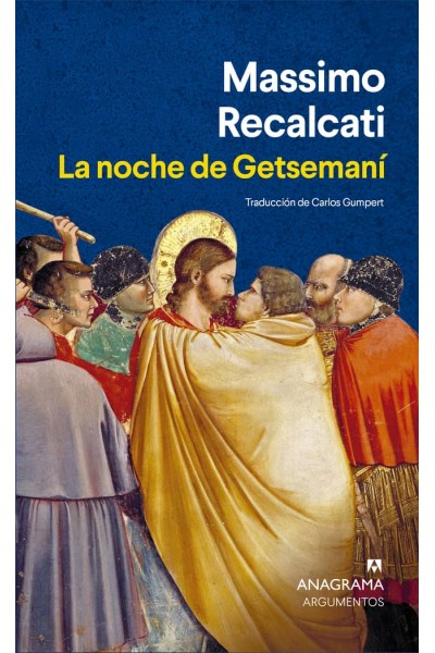 LA NOCHE DE GETSEMANI