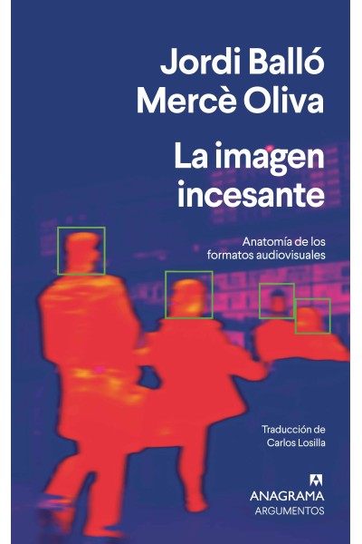 LA IMAGEN INCESANTE