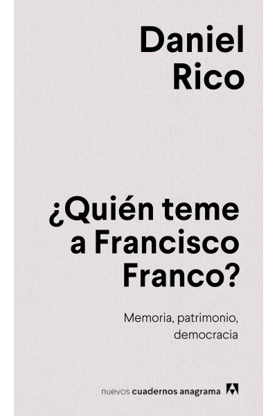 ¿QUIÉN TEME A FRANCISCO FRANCO?
