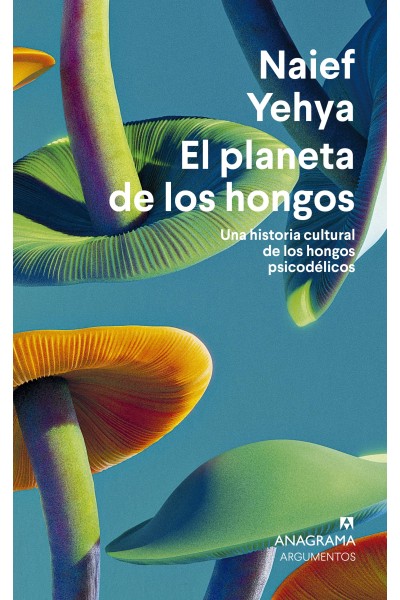 EL PLANETA DE LOS HONGOS