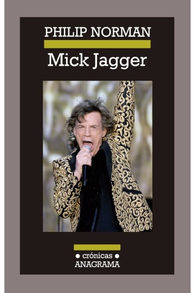 MICK JAGGER