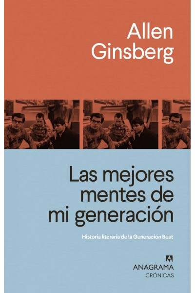 LAS MEJORES MENTES DE MI GENERACIÓN
