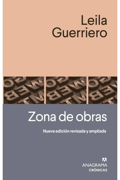 ZONA DE OBRAS