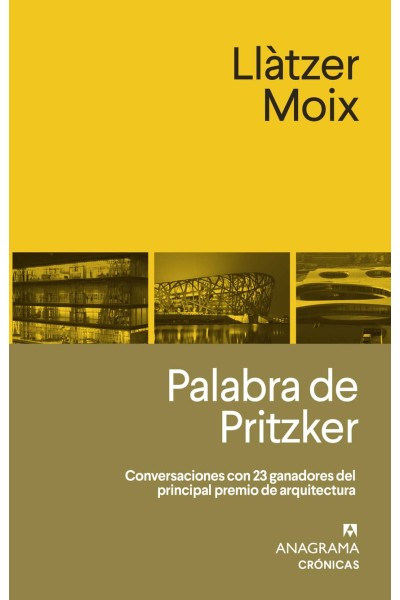 PALABRA DE PRITZKER
