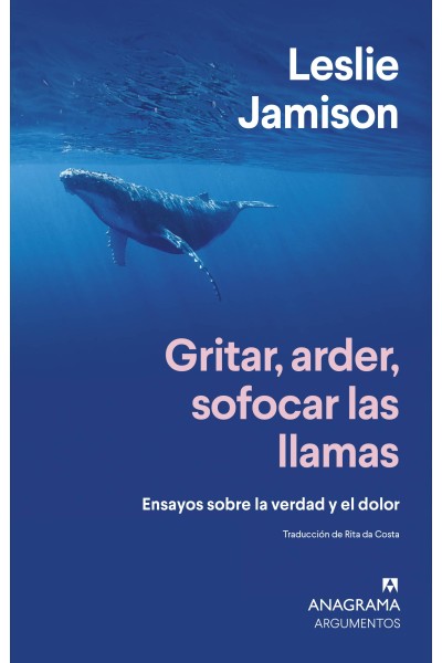 GRITAR, ARDER, SOFOCAR LAS LLAMAS