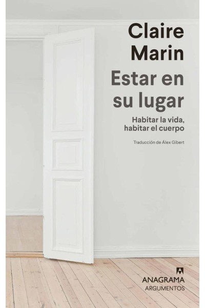 ESTAR EN SU LUGAR