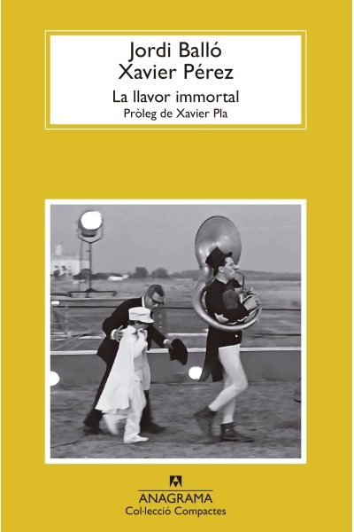 LA LLAVOR IMMORTAL