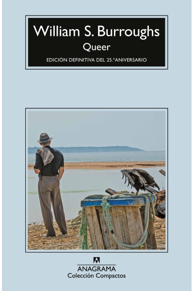 WILLIAM S. BURROUGHS. QUEER