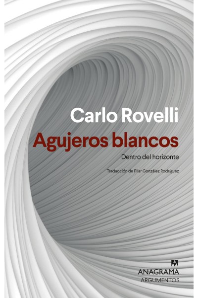 AGUJEROS BLANCOS
