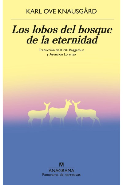 LOS LOBOS DEL BOSQUE DE LA ETERNIDAD