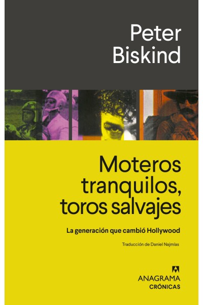 MOTEROS TRANQUILOS, TOROS SALVAJES