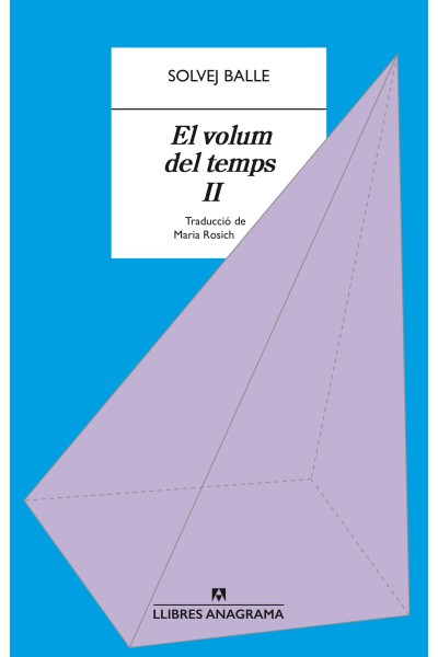 EL VOLUM DEL TEMPS II