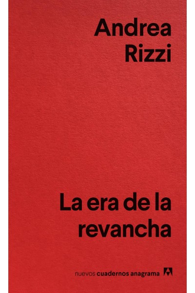 LA ERA DE LA REVANCHA