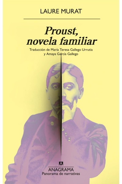 PROUST, NOVELA FAMILIAR