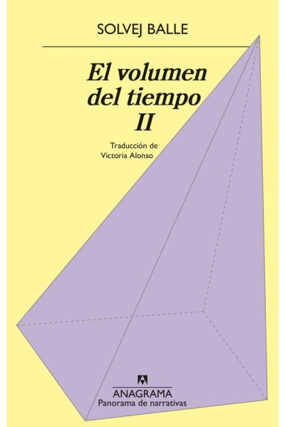 EL VOLUMEN DEL TIEMPO II