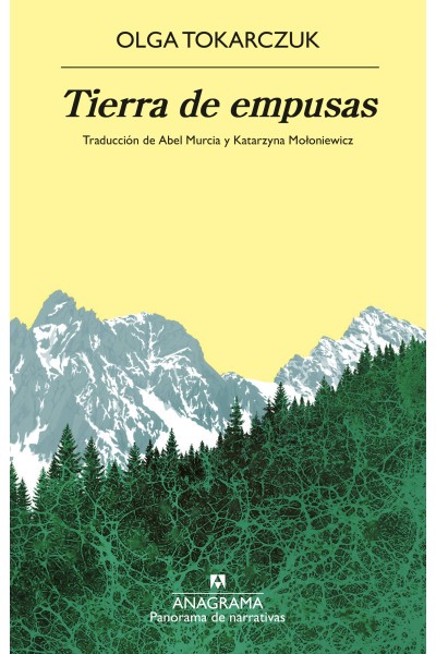 TIERRA DE EMPUSAS