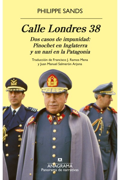 CALLE LONDRES, 38