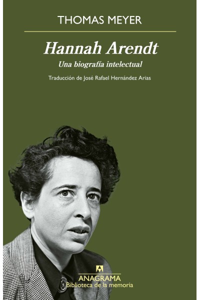 HANNAH ARENDT