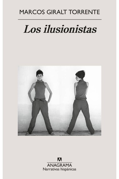 LOS ILUSIONISTAS