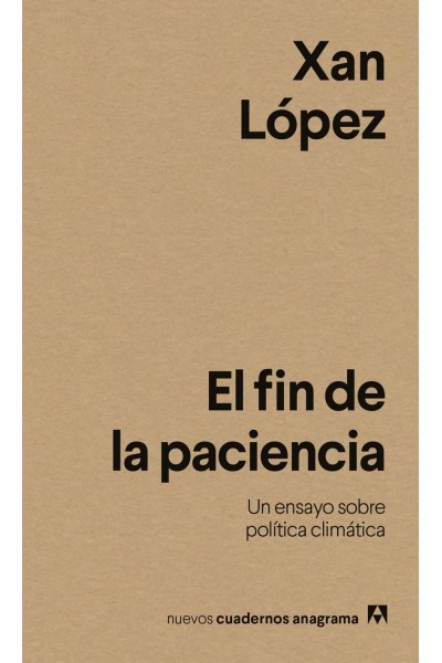 EL FIN DE LA PACIENCIA