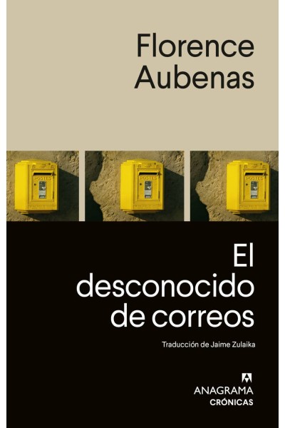EL DESCONOCIDO DE CORREOS