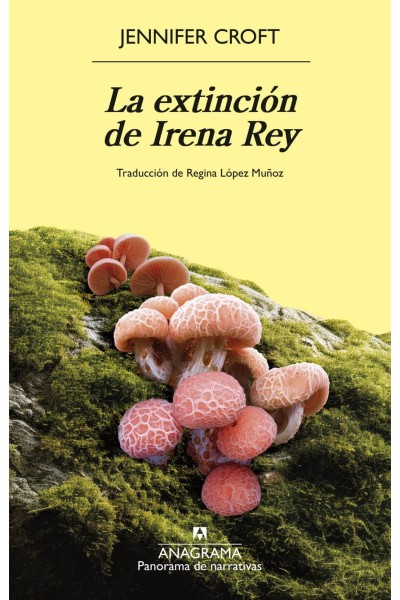 LA EXTINCIÓN DE IRENA REY