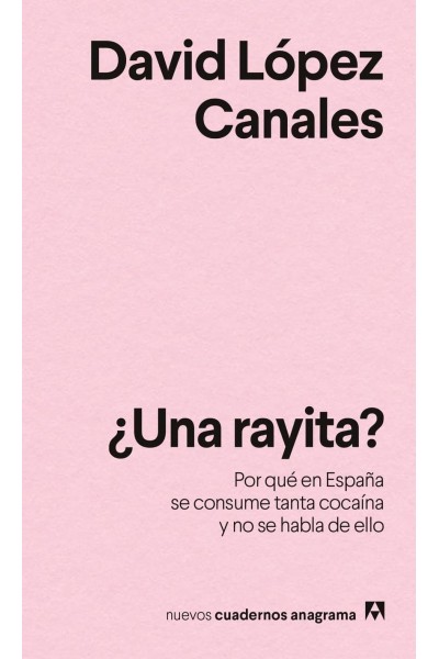 ¿UNA RAYITA?