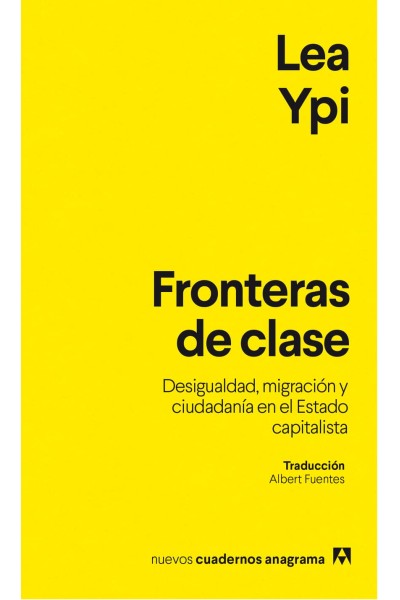 FRONTERAS DE CLASE