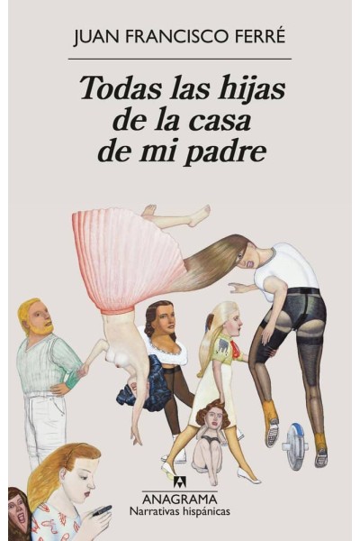 TODAS LAS HIJAS DE LA CASA DE MI PADRE