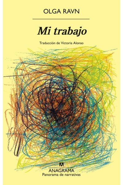 MI TRABAJO
