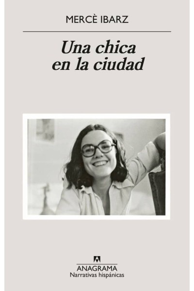UNA CHICA EN LA CIUDAD