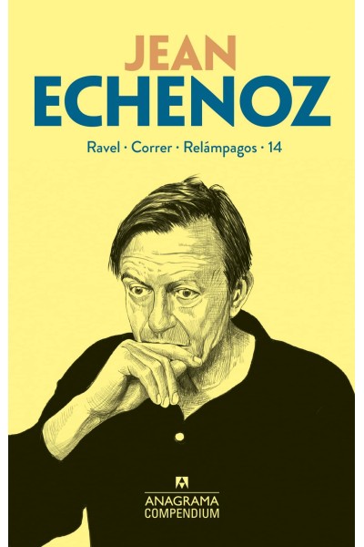 JEAN ECHENOZ