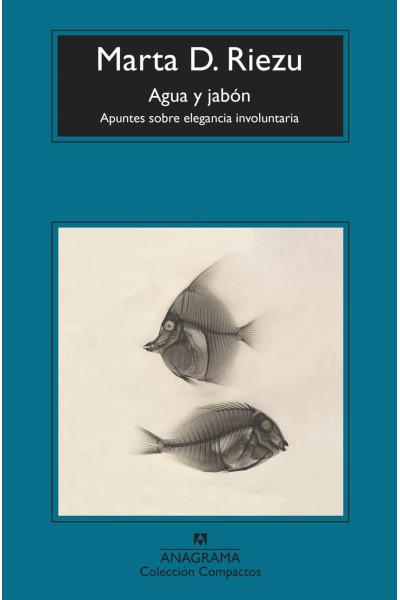 AGUA Y JABÓN